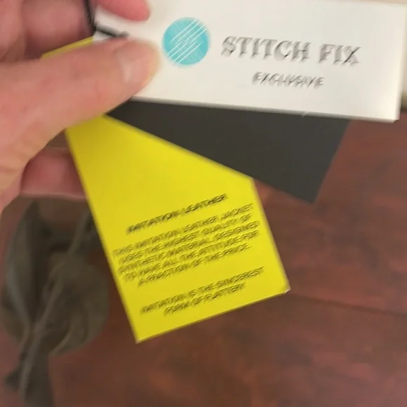 NWT Marc New York size large anTalia jacket in Olive L - Picture 3 of 7